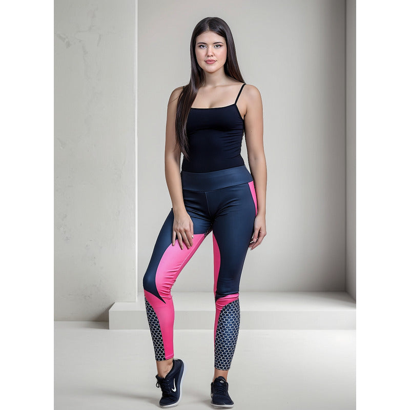 Calza Dama, Gym, Yoga, Pilates