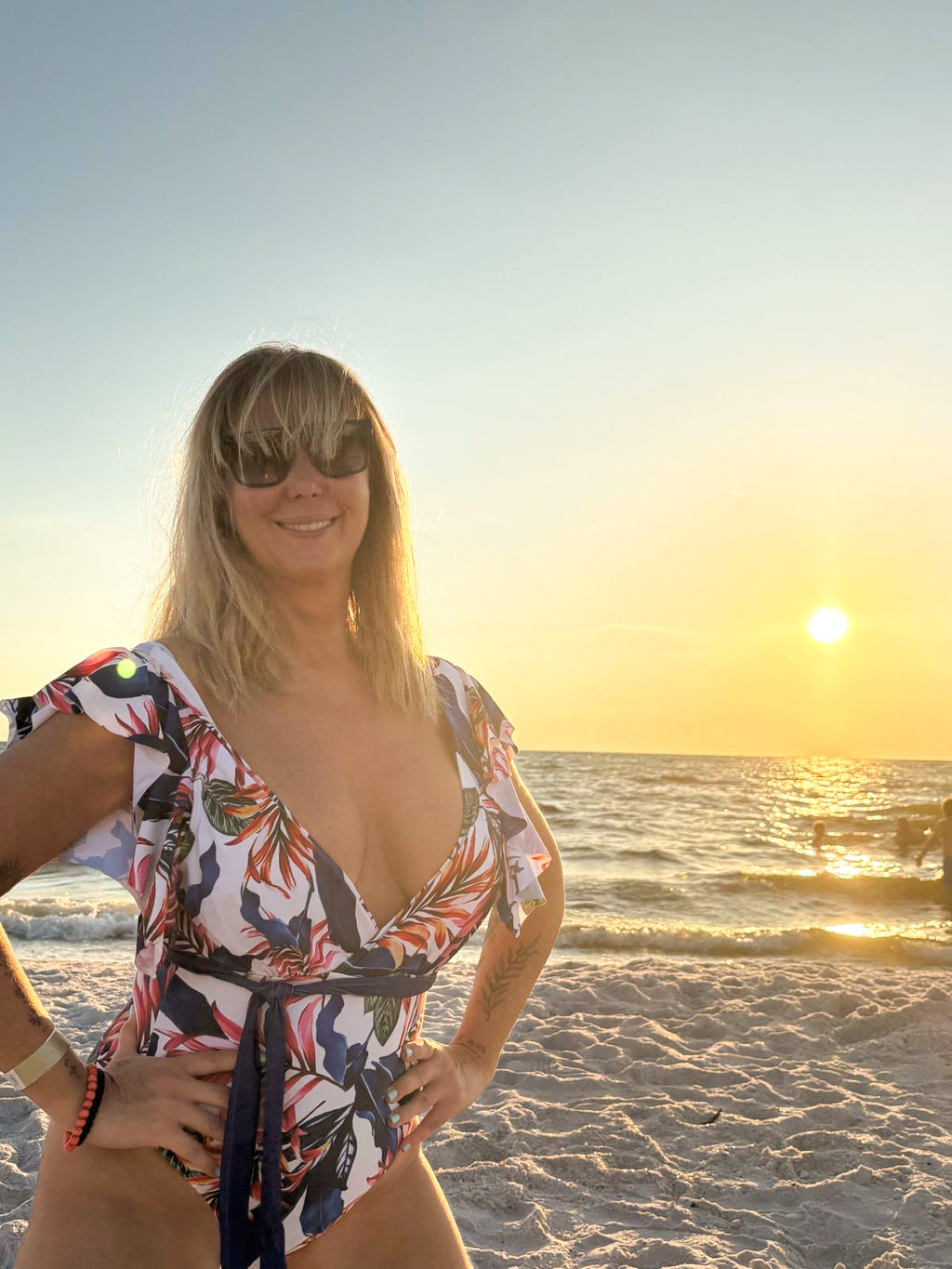 Uniteduy!! Bikini Enteriza Oriana Azul! El Verano Llegó!