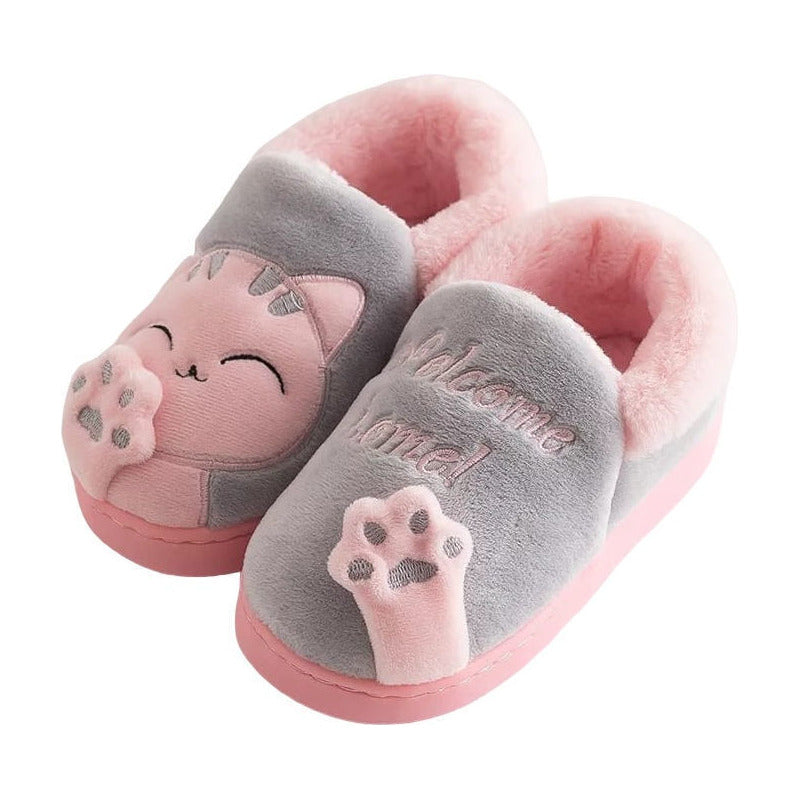 Pantufla Divina Gatito!! Nuevos Diseños!!