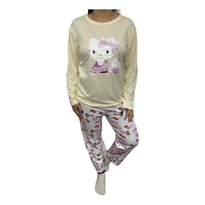 Pijama Personajes De Disney Variados!