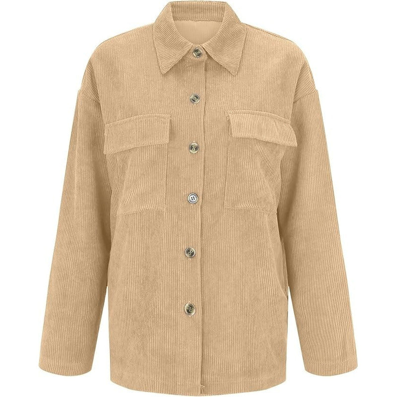 Sobre Camisa Pana Lisos Varios Colores Sin Puños Uniteduy