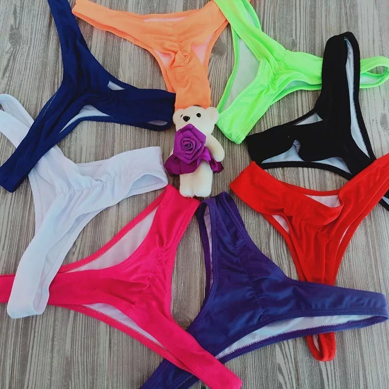 Bikini Cola Less Uniteduy Varios Colores