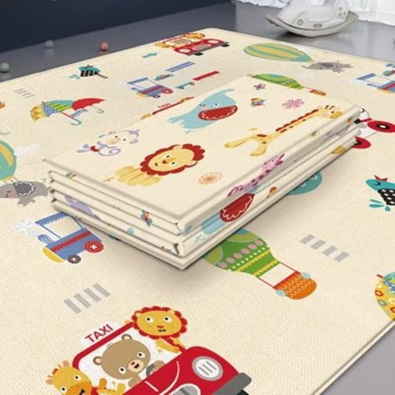 Alfombra Infantil Anti Golpes! Súper Prácticas!