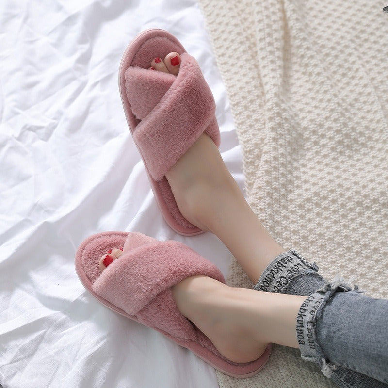 Pantuflas Lazy Splier Colores Varios