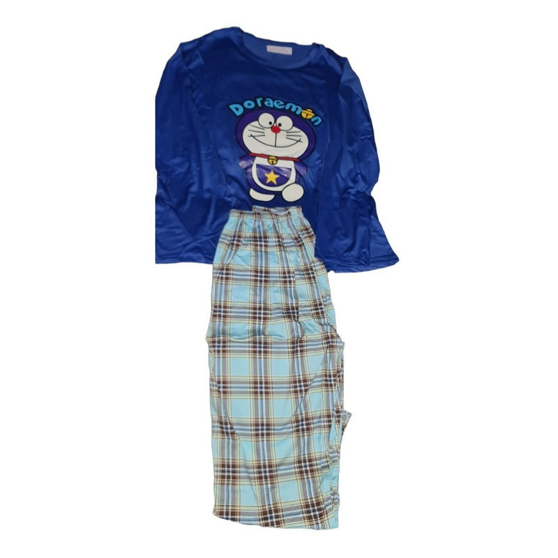 Pijama Personajes De Disney Variados!