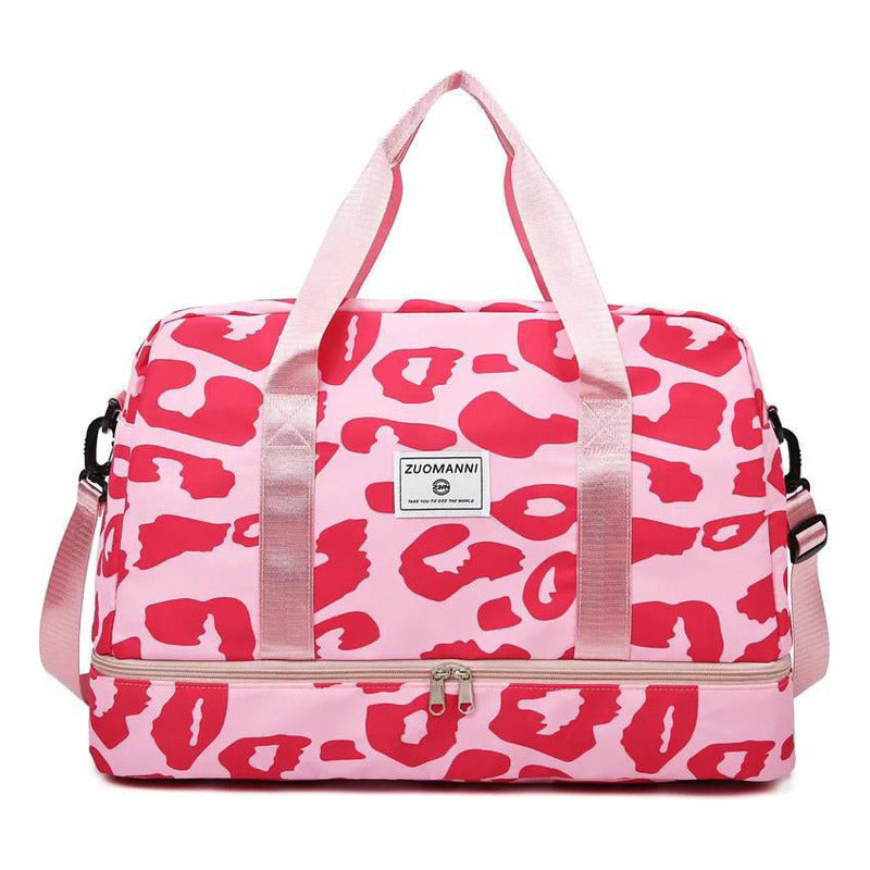 Bolso Dama Deportivo Multifunción Viaje Impermeable