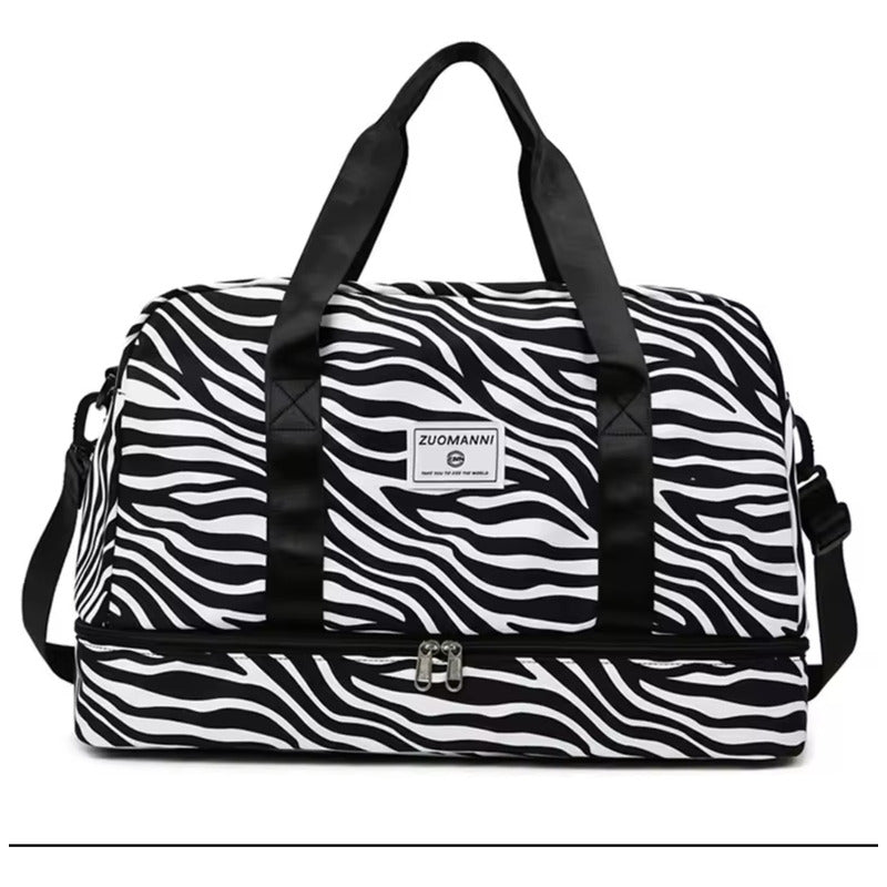 Bolso Dama Deportivo Multifunción Viaje Impermeable