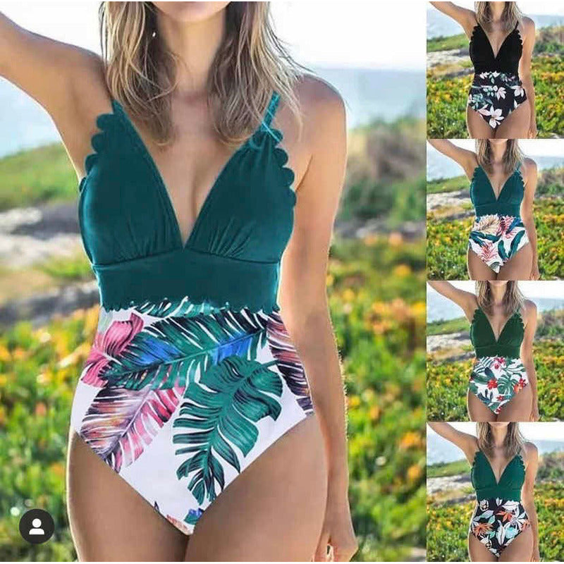 Uniteduy!! Bikini Enteriza Dana V Petroleo! El Verano Llegó!