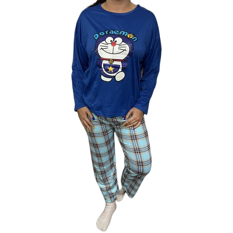 Pijama Personajes De Disney Variados!