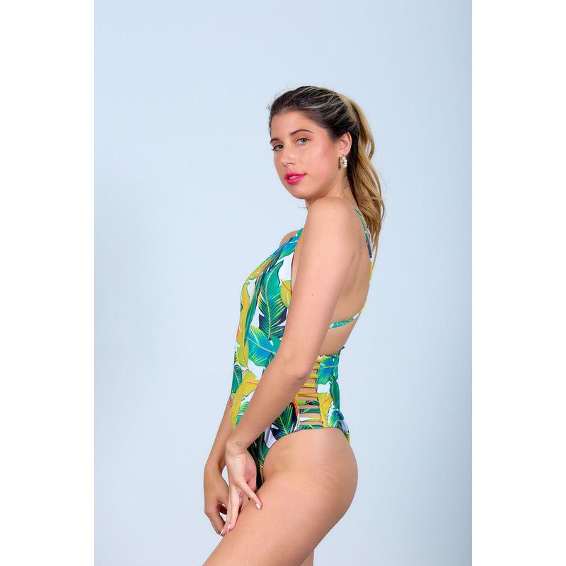 Bikinis United Uy! Bikini Entero Estampado!! Reserva El Tuyo