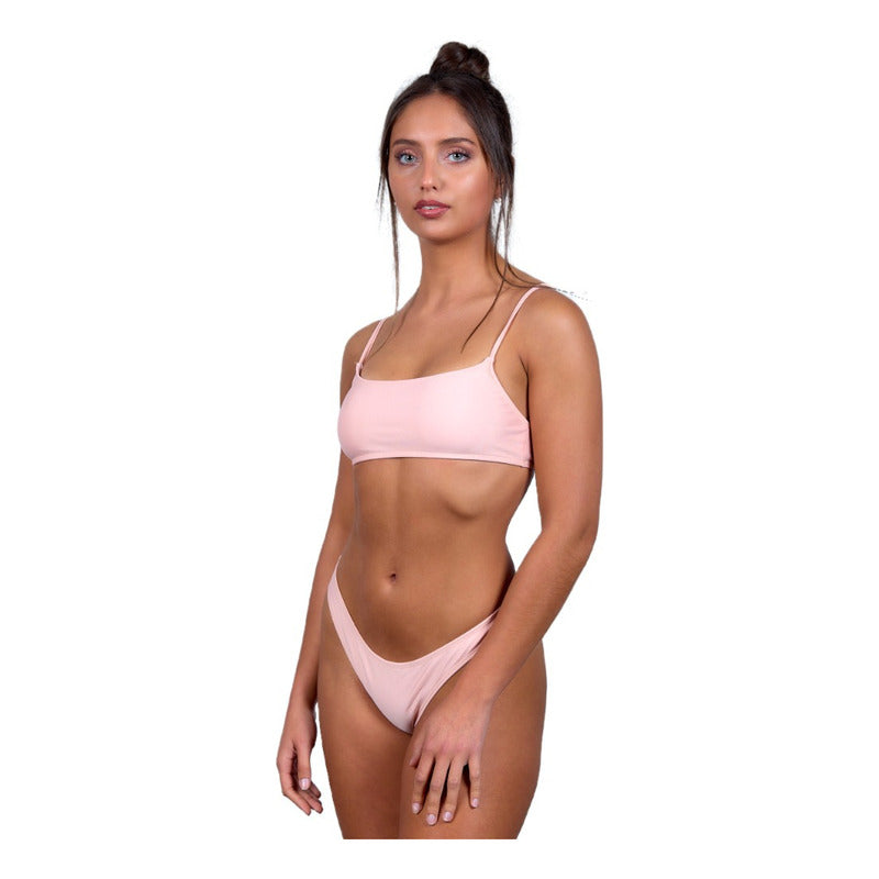 Uniteduy!! Bikini Rosa! El Verano Llegó!!
