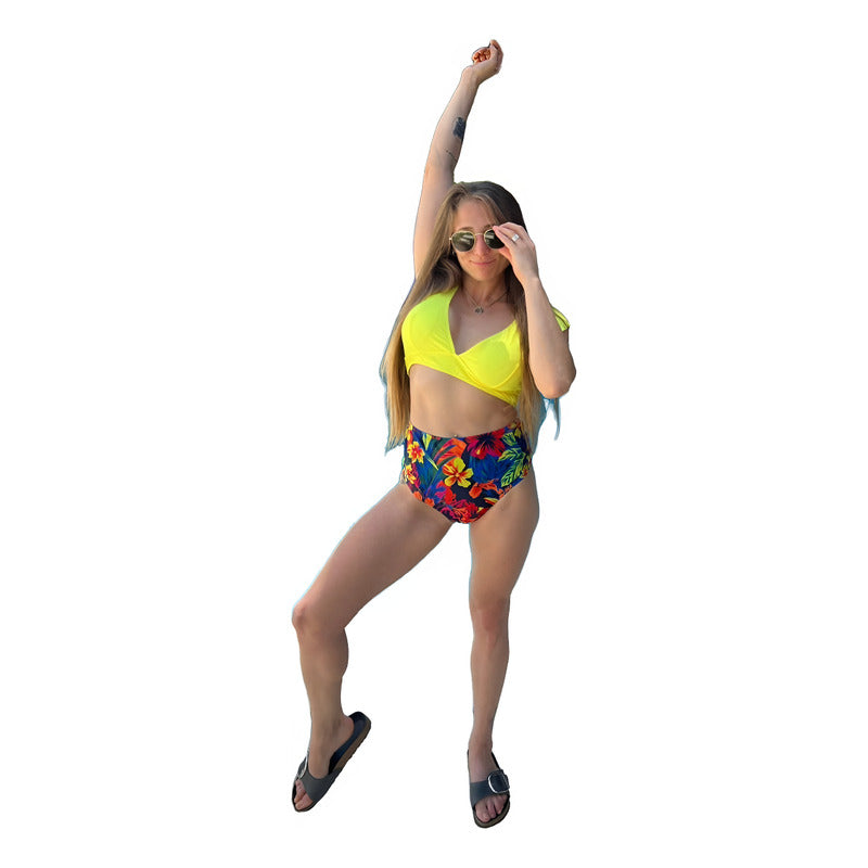 Uniteduy!! Bikini Tiro Alto Ani! El Verano Llegó!!