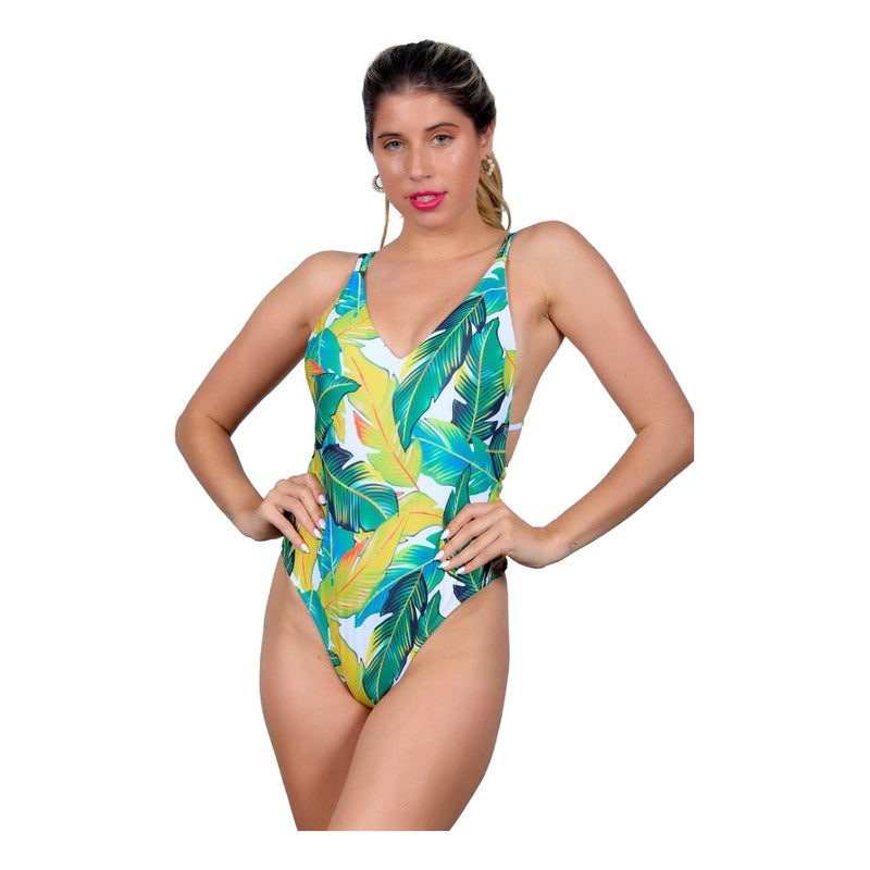 Bikinis United Uy! Bikini Entero Estampado!! Reserva El Tuyo