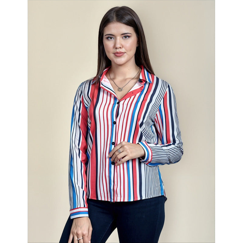 Camisa Dama  Leya Uniteduy
