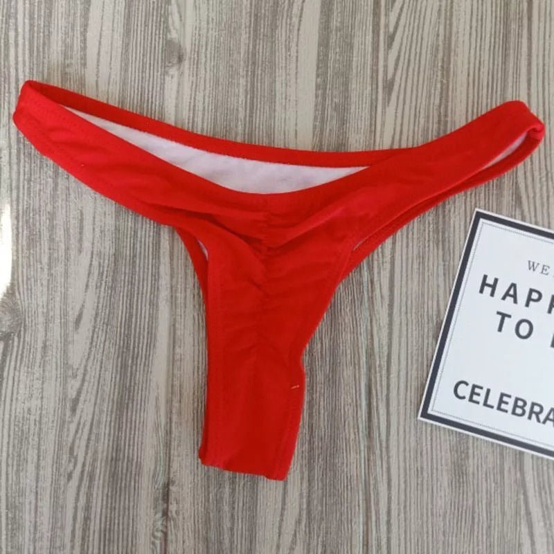 Bikini Cola Less Uniteduy Varios Colores