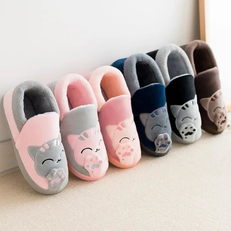 Pantufla Divina Gatito!! Nuevos Diseños!!