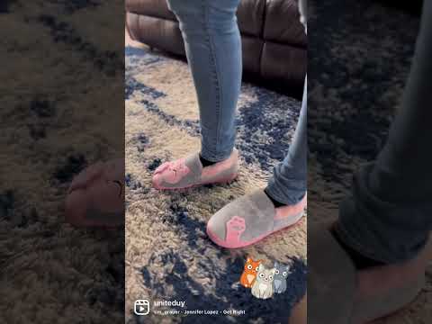 Pantufla Divina Gatito!! Nuevos Diseños!!